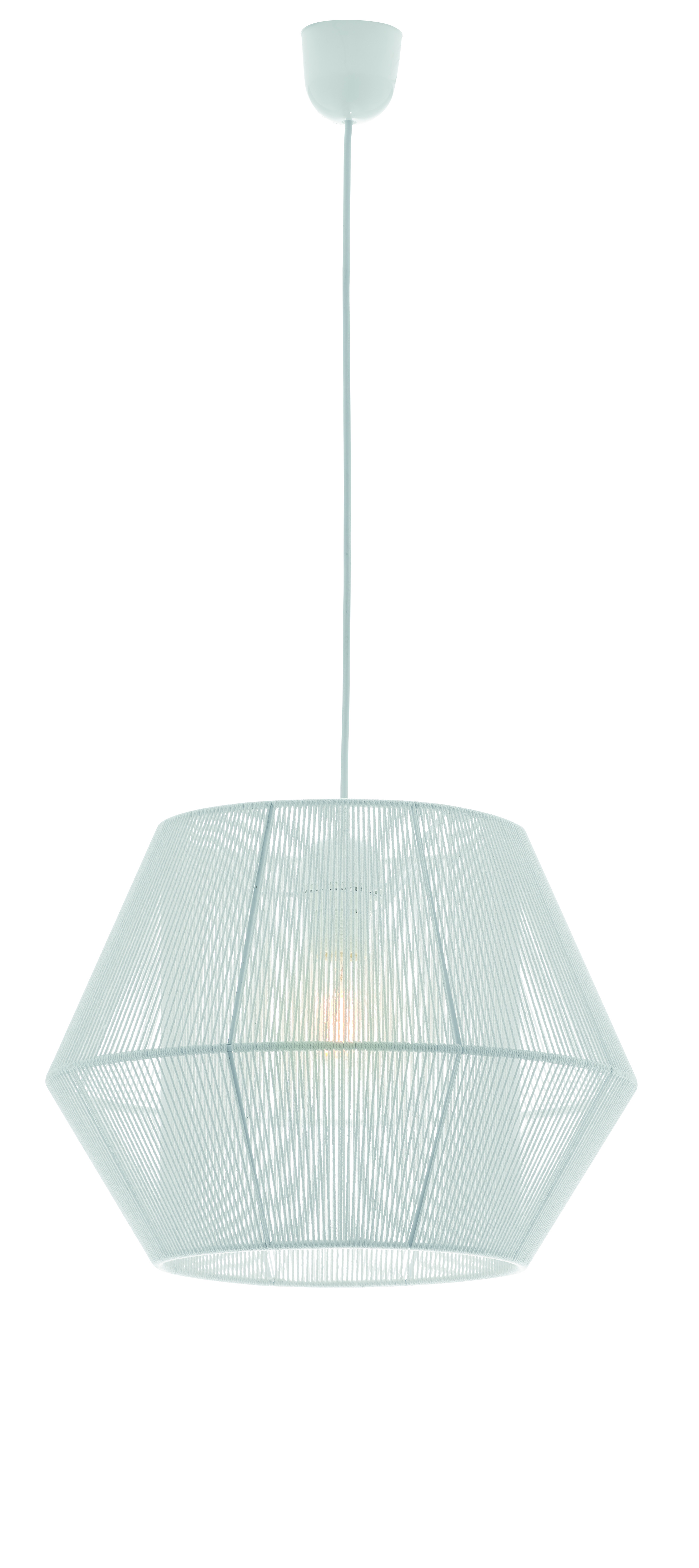 Viokef Függeszték lamp white Zaira