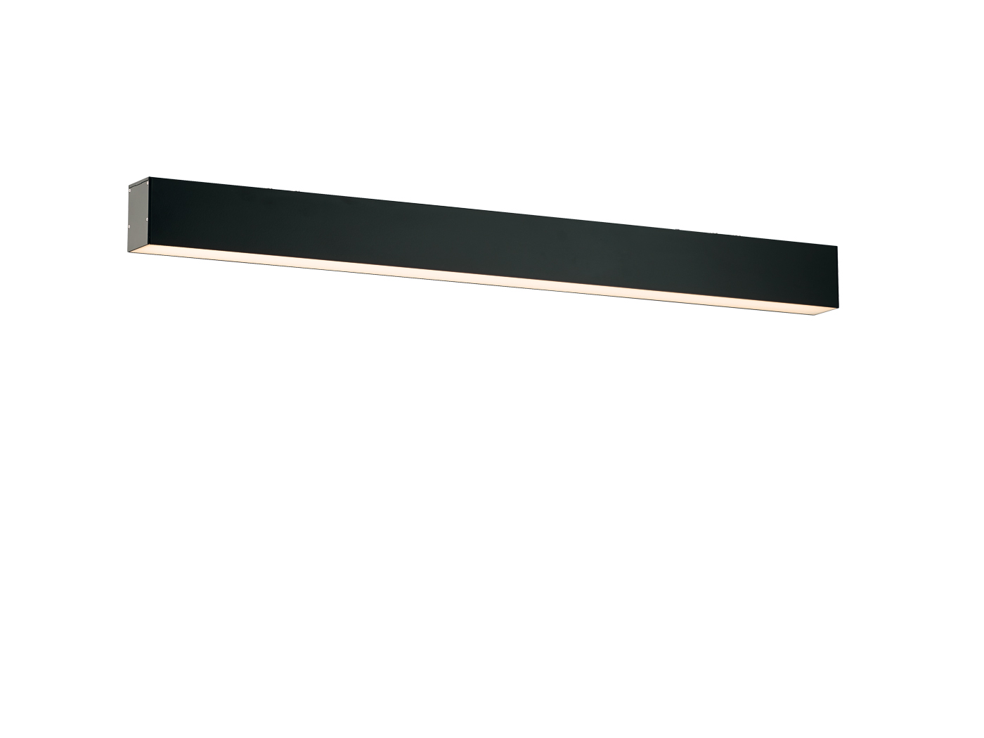 Viokef Linear Mennyezeti lámpa BLACK 90cm,30W, 2800LM,3000K