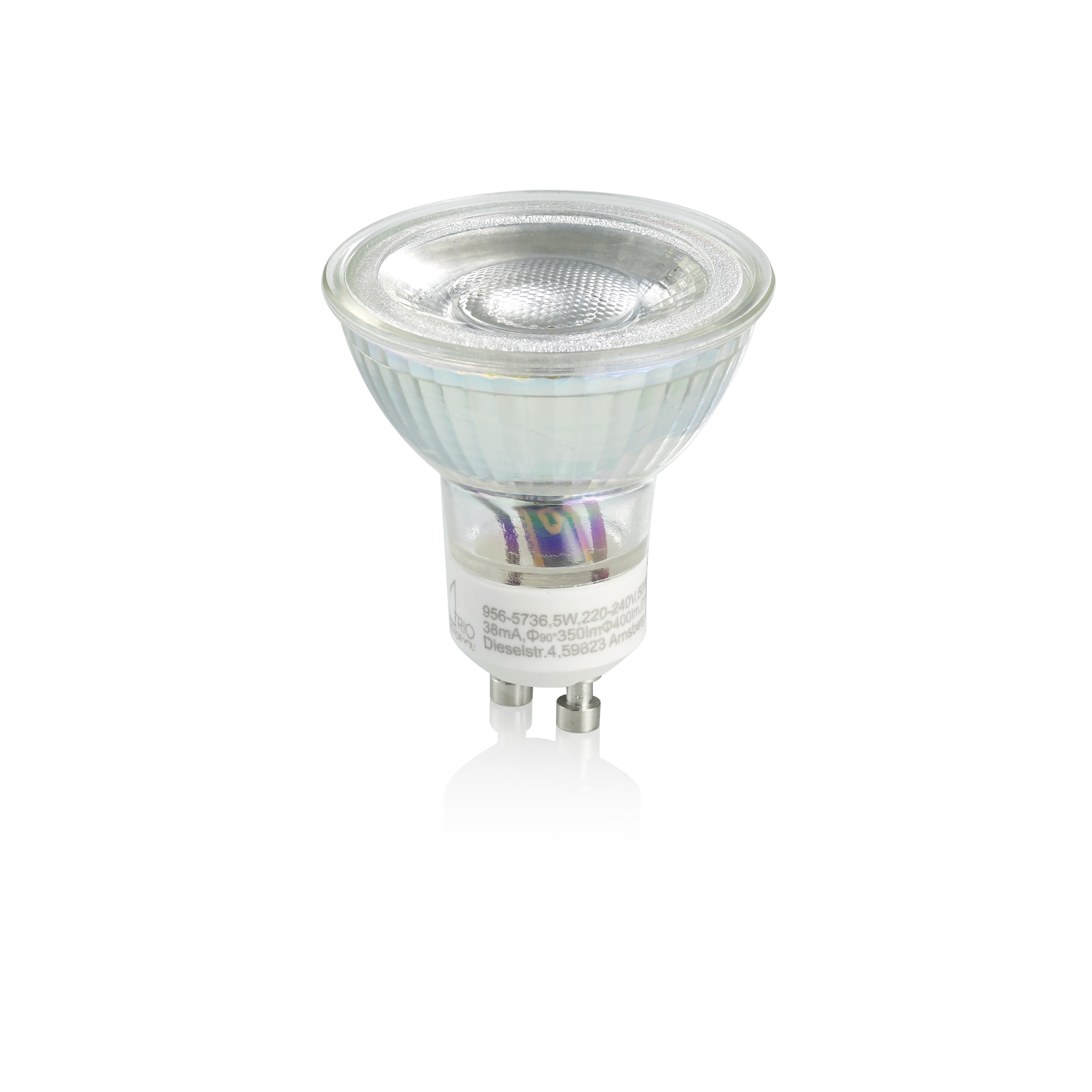 Trio REFLECTOR LED, Kiegészítők ezüst