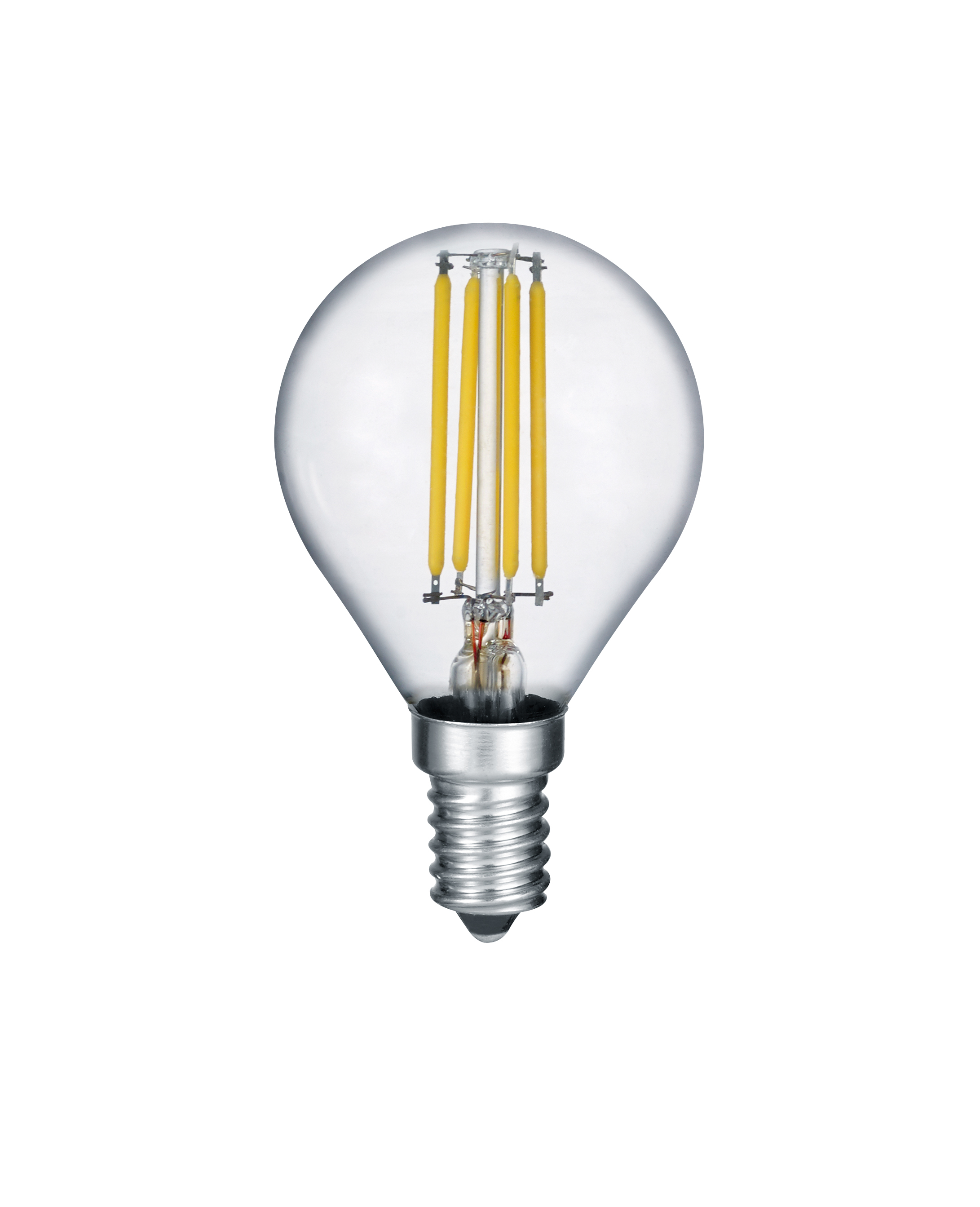 Trio BULB LED, Kiegészítők átlátszó