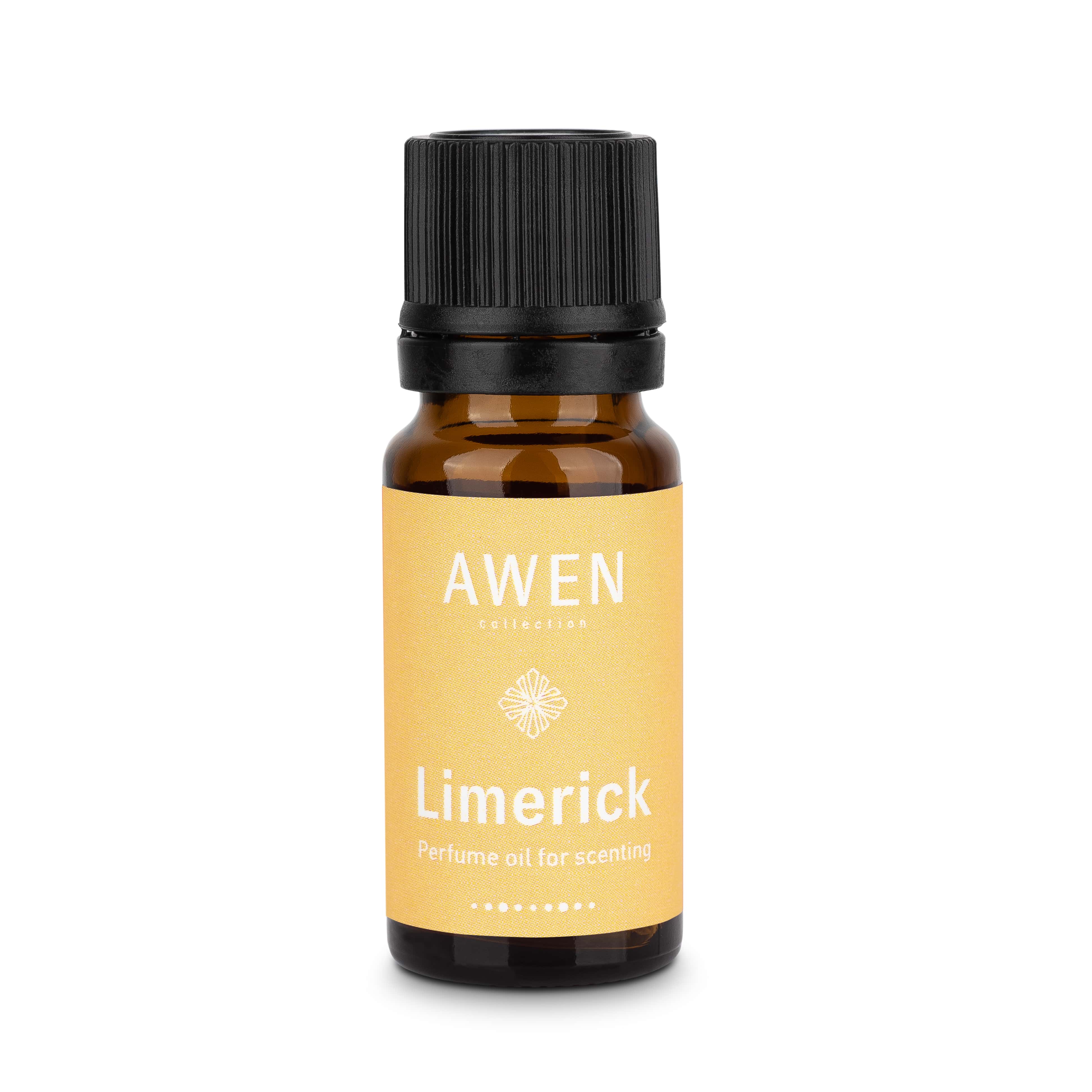Limerick Parfümolaj párologtatóhoz (10ml)