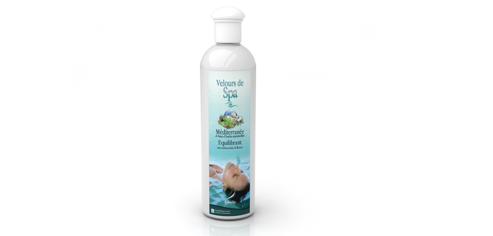 Aroma medence - Mediterrán 250 ml